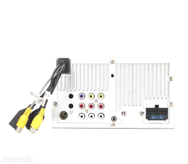 AUTO RADIO 2DIN ANDROID 10" HD TÁCTIL BLUETOOTH USB SD - 4