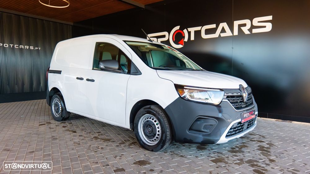 Renault Kangoo 1.5 Blue dCi Extrem - 3