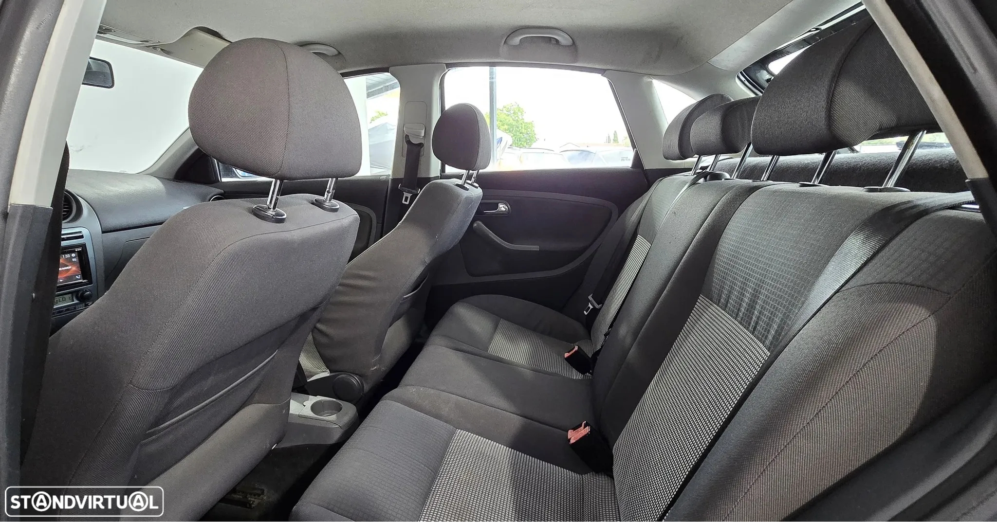 SEAT Ibiza 1.2 12V Stylance - 8