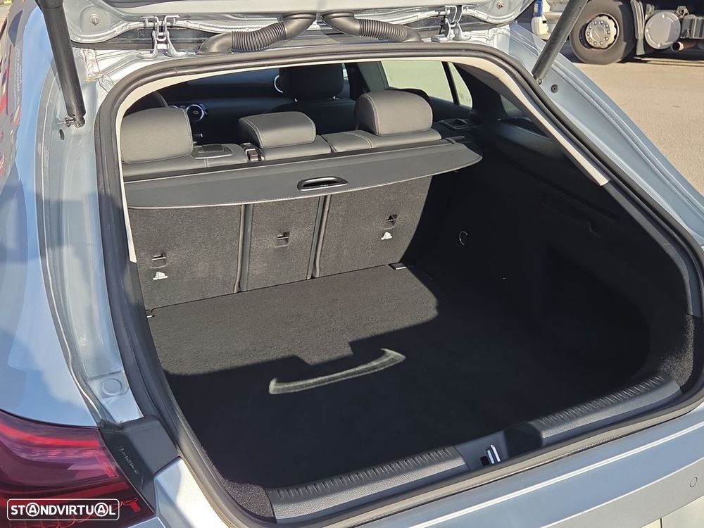 Mercedes-Benz CLA 180 d Shooting Brake Style Plus Aut. - 23