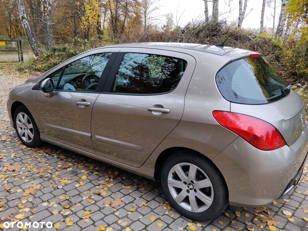 Peugeot 308 1.6 HDi Trendy - 9