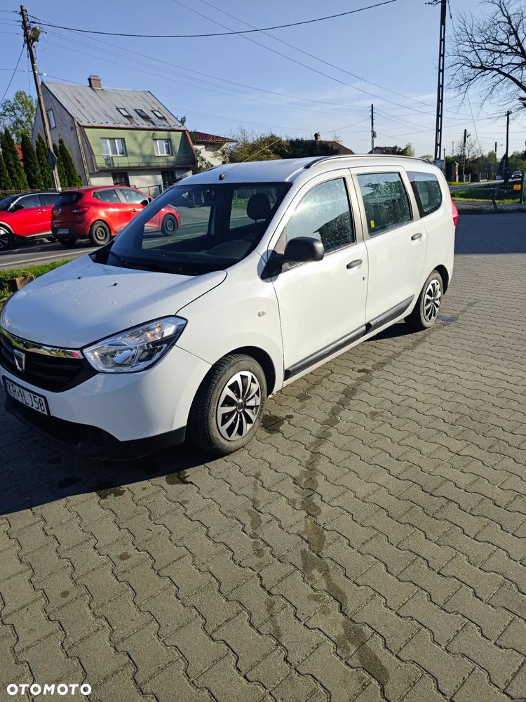 Dacia Lodgy 1.6 SCe Ambiance S&S - 5