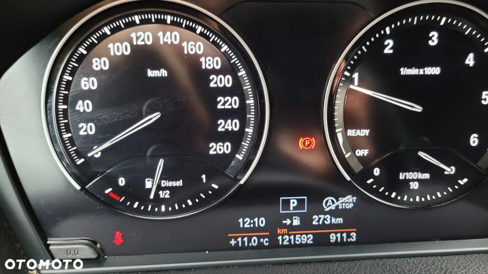 BMW Seria 2 218d Advantage - 3