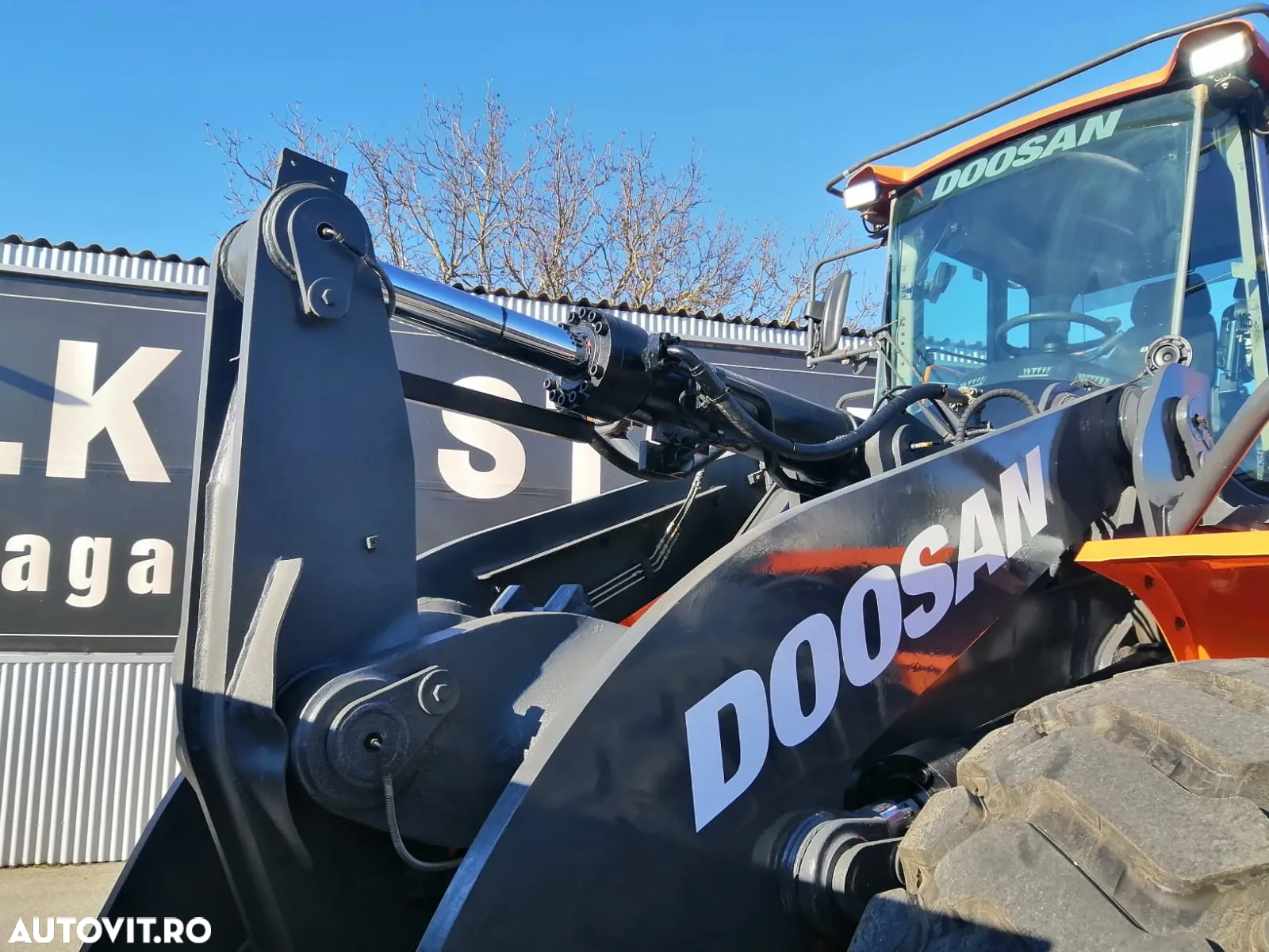 Doosan DL 420-5 , TOP !!! - 14