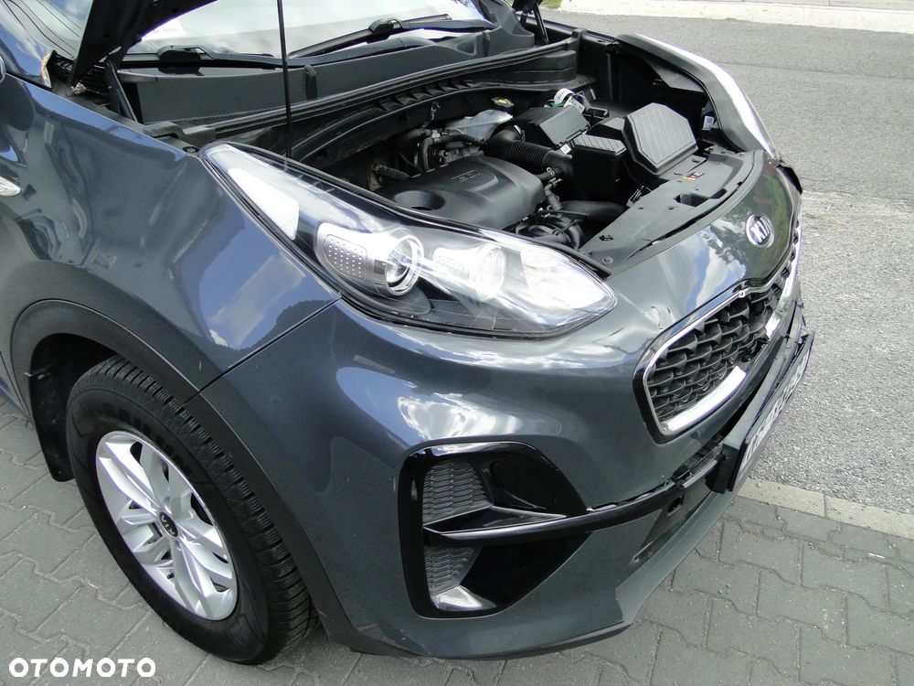 Kia Sportage 1.6 GDI L 2WD - 38