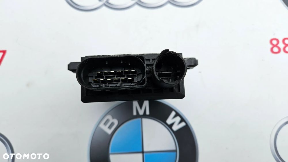 BMW 7 E65 745D 4.0D Sterownik świec żarowych 7788956 - 3