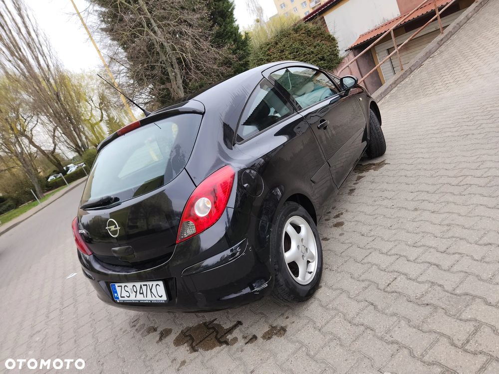 Opel Corsa 1.0 12V Cool - 9