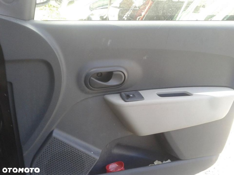DACIA DOKKER LODGY MECHANIZM PODNOŚNIK SZYBY PRAWY - 1