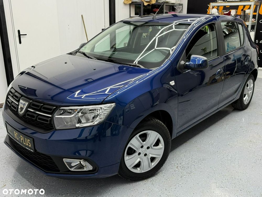 Dacia Sandero 0.9 TCe SL Celebration S&S EU6 - 9