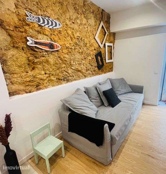 Apartamento T1 Sta Catarina - Lisboa - Grande imagem: 2/12