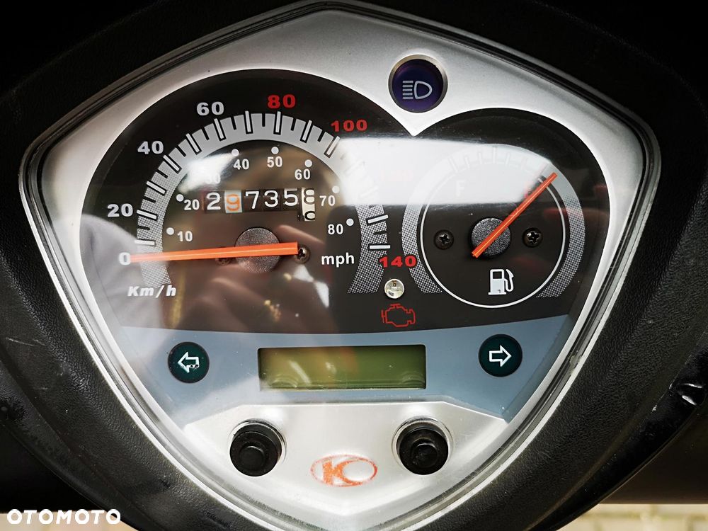 Kymco Agility - 3