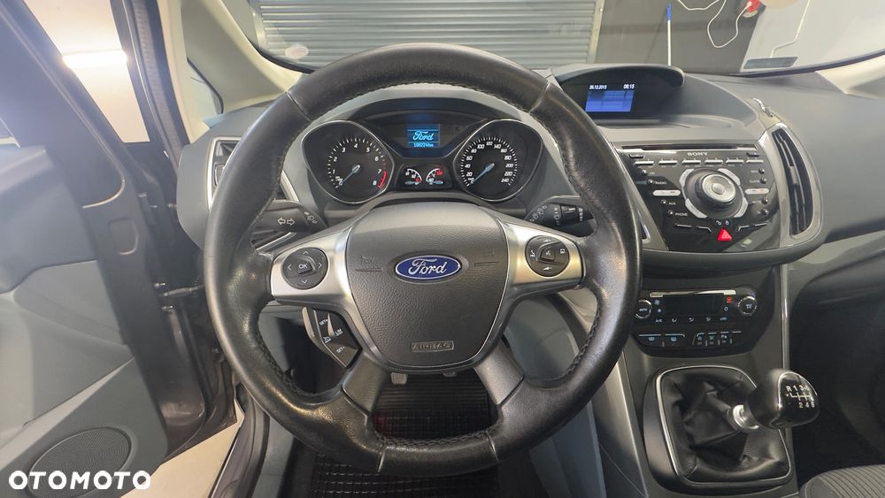 Ford C-MAX 1.0 EcoBoost Titanium ASS - 16