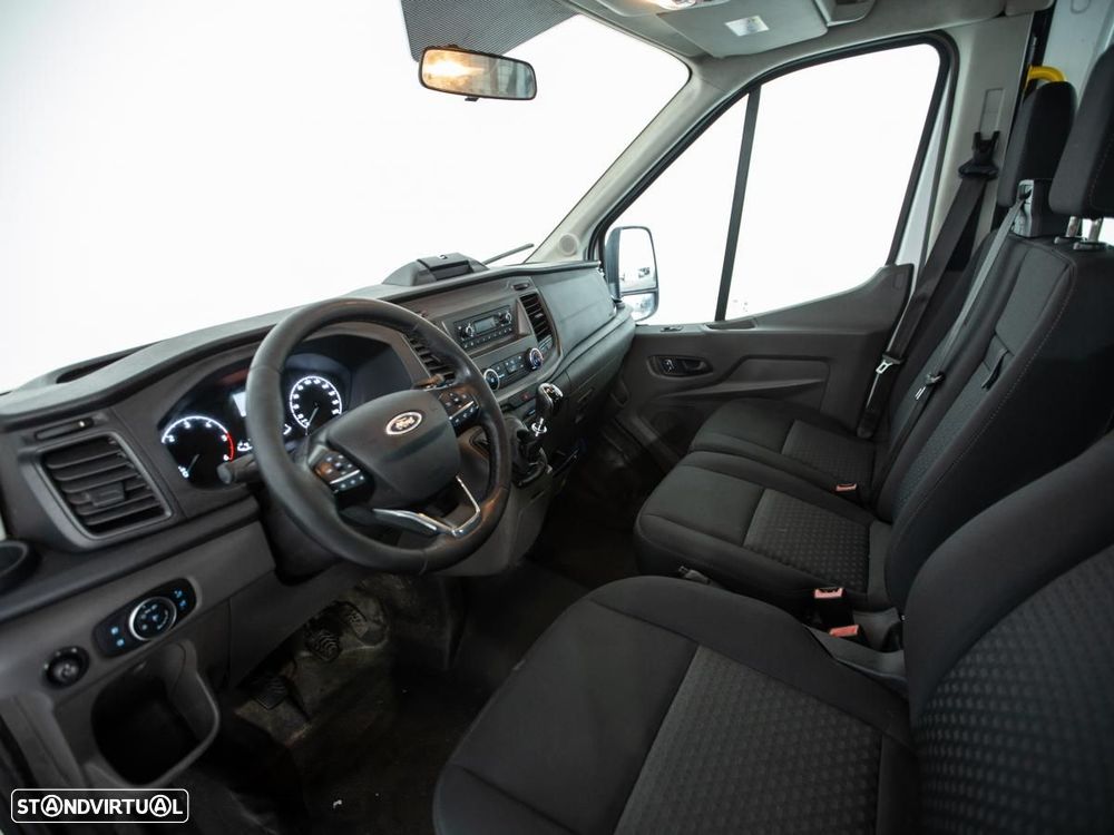 Ford Transit 350 L3 2.0 TDCi H2 Trend EcoBlue - 9
