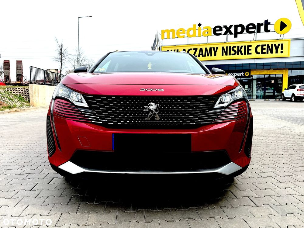 Peugeot 3008 BlueHDi 130 Stop & Start EAT8 GT Pack - 2