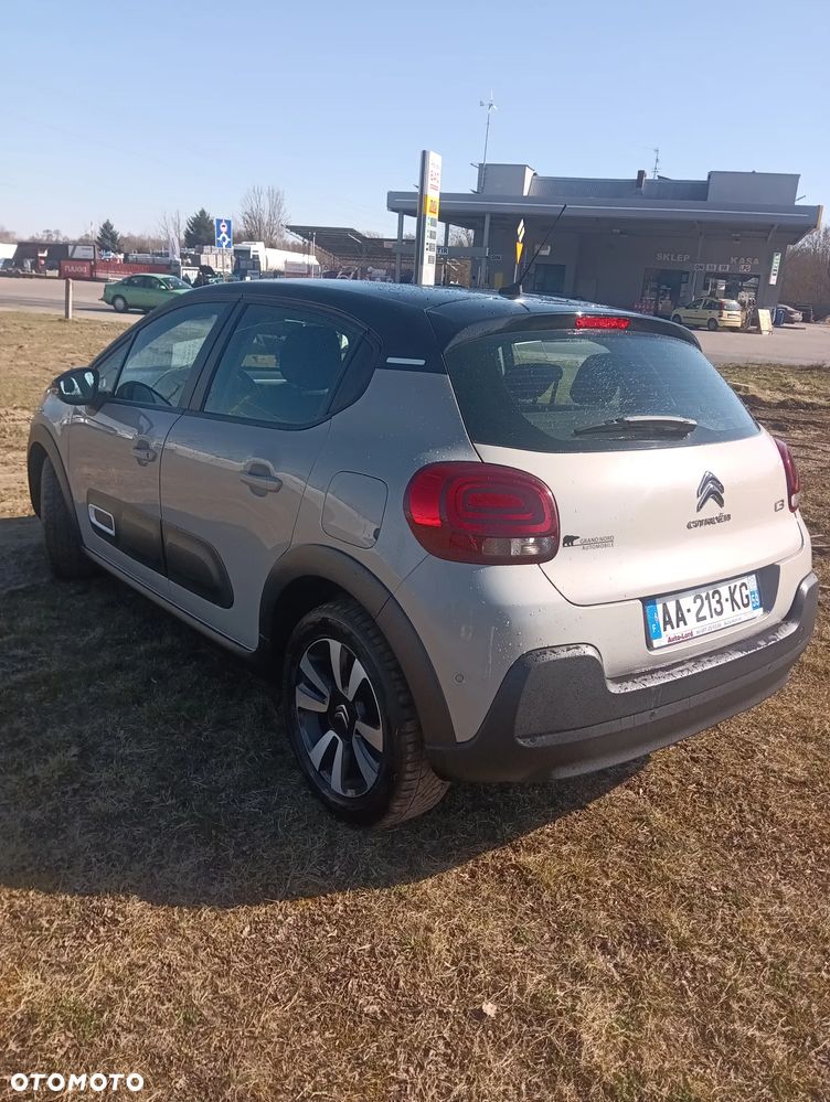 Citroën C3 Pure Tech 83 S&S SHINE PACK - 9