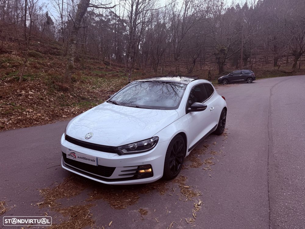 VW Scirocco 2.0 TDI Sport - 10