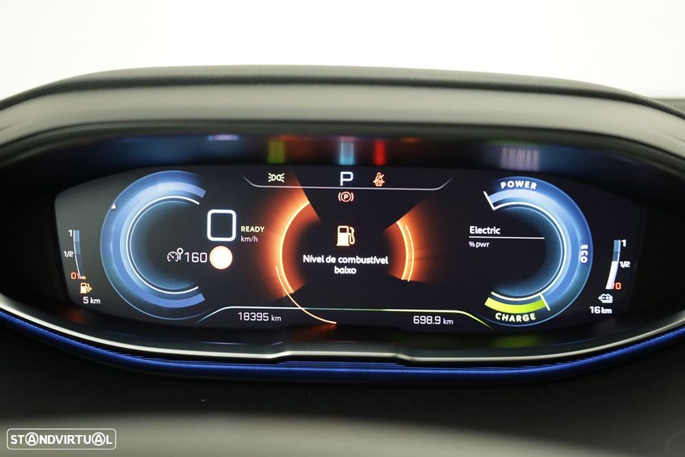 Peugeot 3008 1.6 Hybrid Allure Pack e-EAT8 - 17