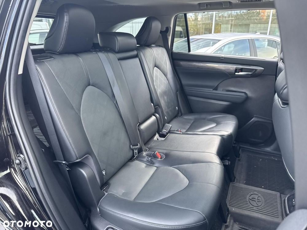 Toyota Highlander - 23
