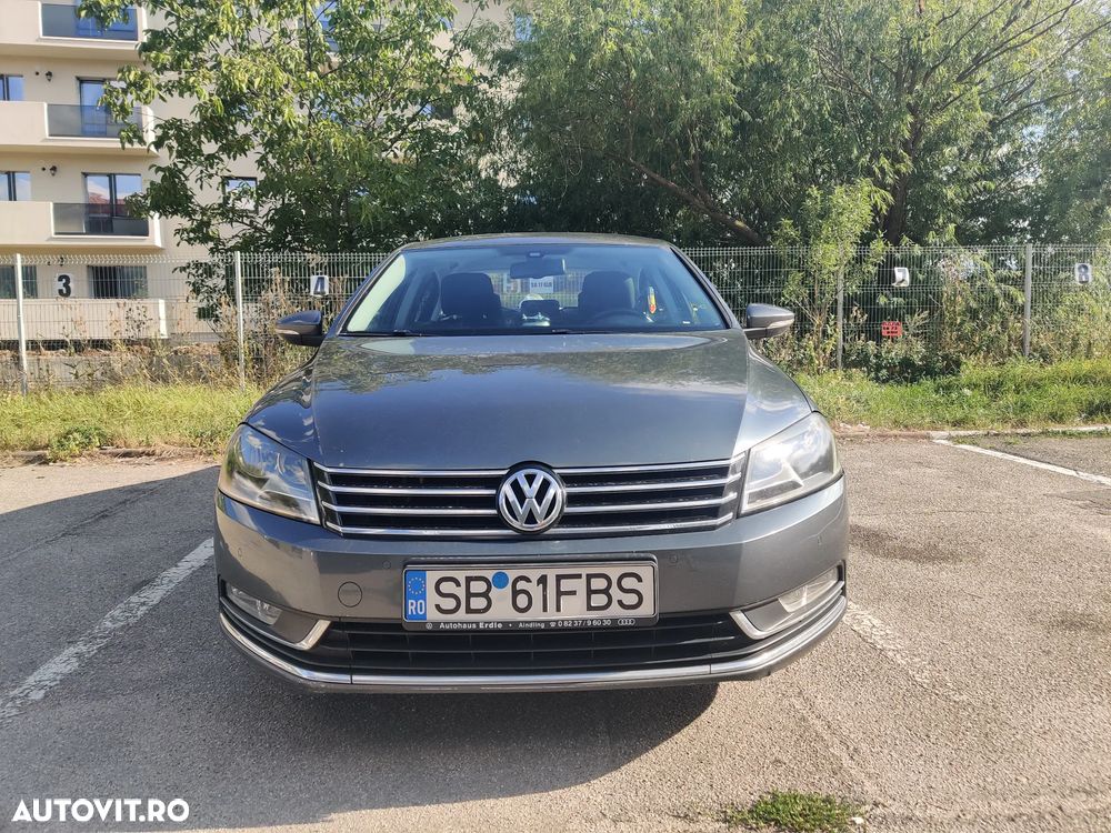 Volkswagen Passat 2.0 TDI BlueMotion Technology Trendline - 6