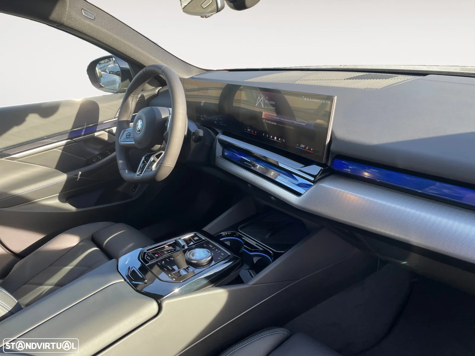 BMW 530 e - 12