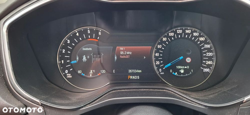 Ford Mondeo 2.0 TDCi Gold X (Trend) PowerShift - 12