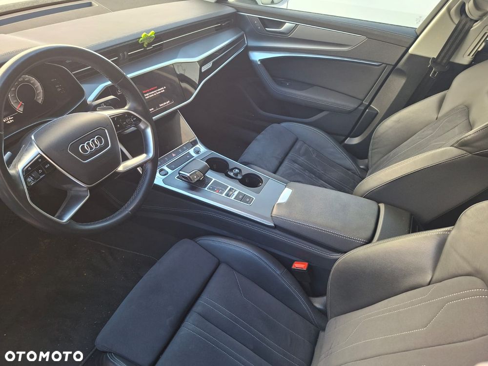 Audi A6 Limousine 40 TDI mHEV Quattro Advanced S tronic - 7