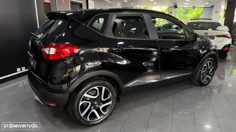 Renault Captur 1.5 dCi Sport - 4