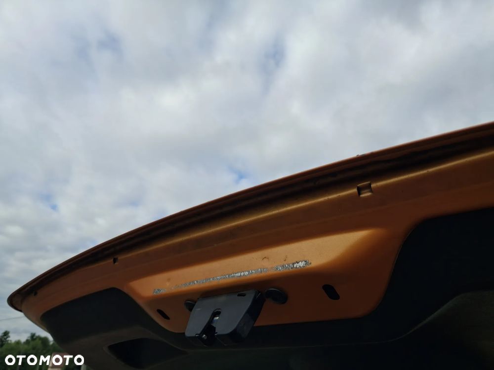 KLAPA BAGAZNIKA PEUGEOT 207 3D KHW - 6