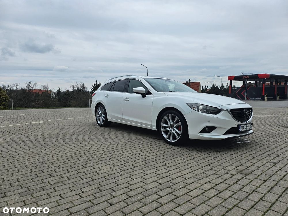 Mazda 6 2.2 D Skypassion I-ELoop - 8