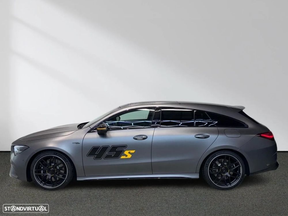 Mercedes-Benz CLA 45 AMG - 1