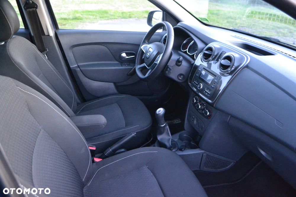 Dacia Sandero - 5