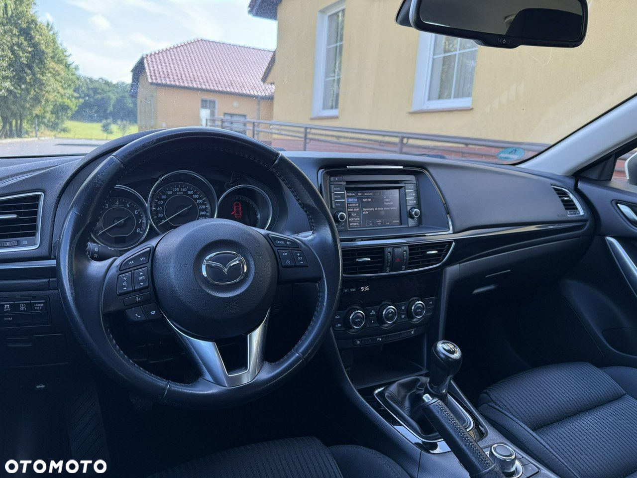 Mazda 6 2.0 SKYACTIV-G Center-Line - 40