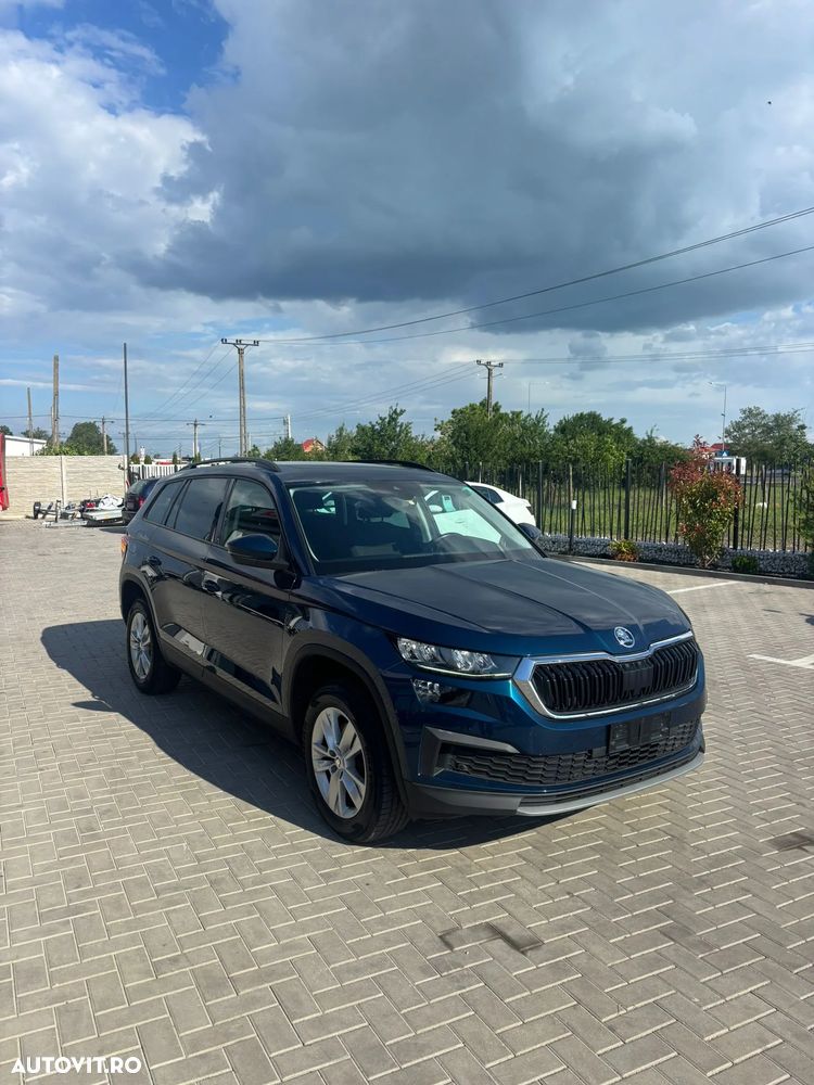 Skoda Kodiaq 2.0 TDI 4X4 DSG Ambition - 2