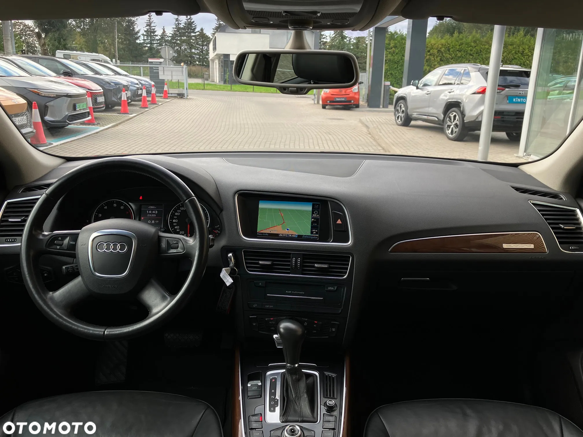 Audi Q5 2.0 TFSI Quattro S tronic - 19