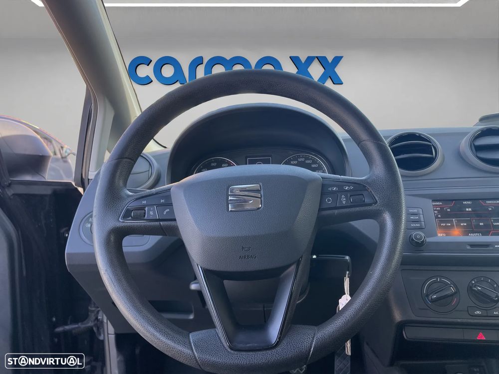 SEAT Ibiza 1.0 Reference - 10