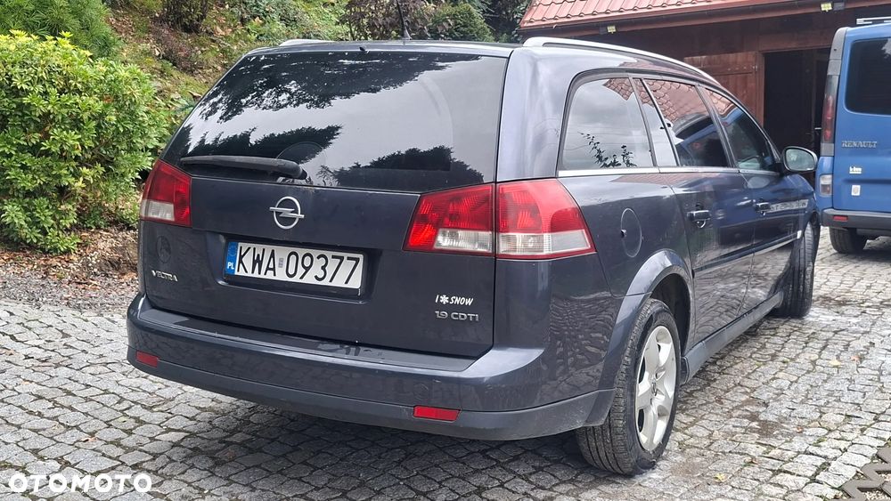 Opel Vectra 1.9 CDTI Cosmo - 10
