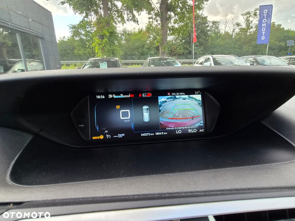 Citroën C4 Grand Picasso e-HDi 115 ETG6 Attraction - 16