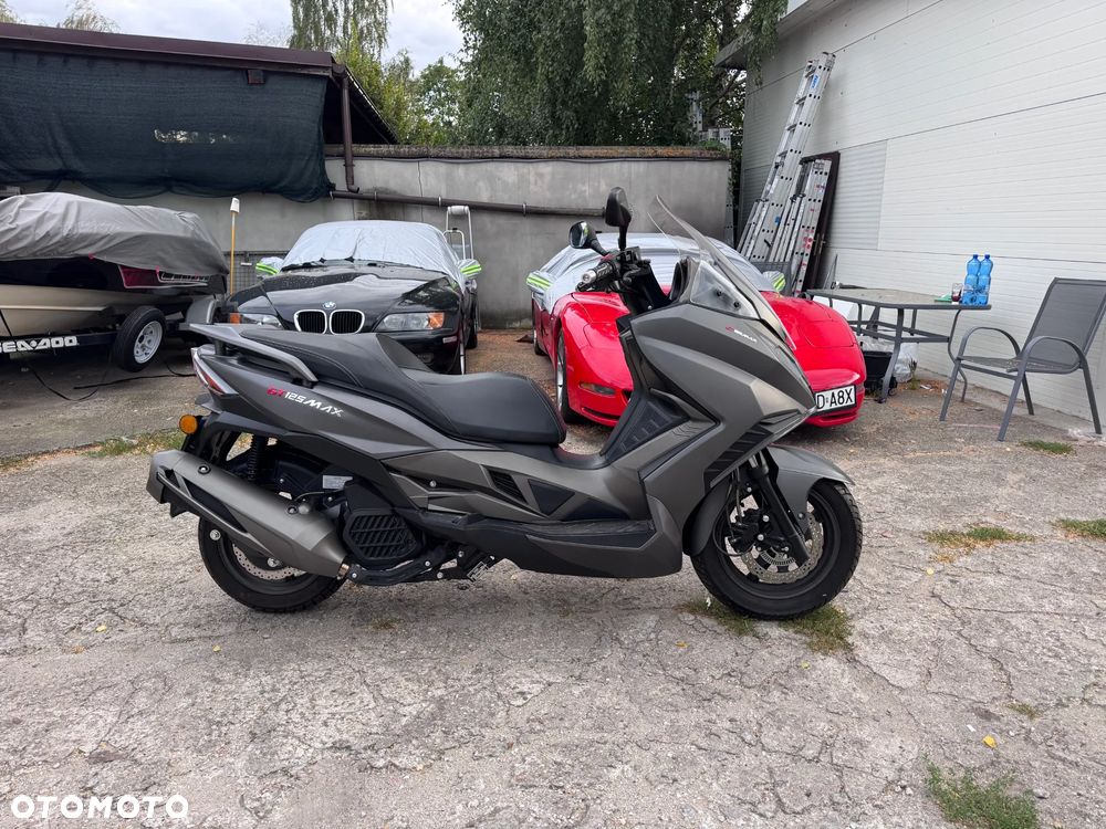 Romet GT MAX - 1