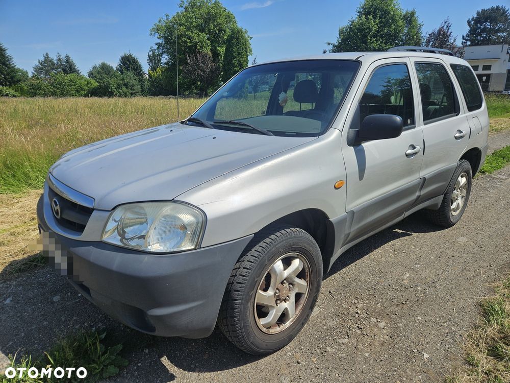 Mazda Tribute - 1