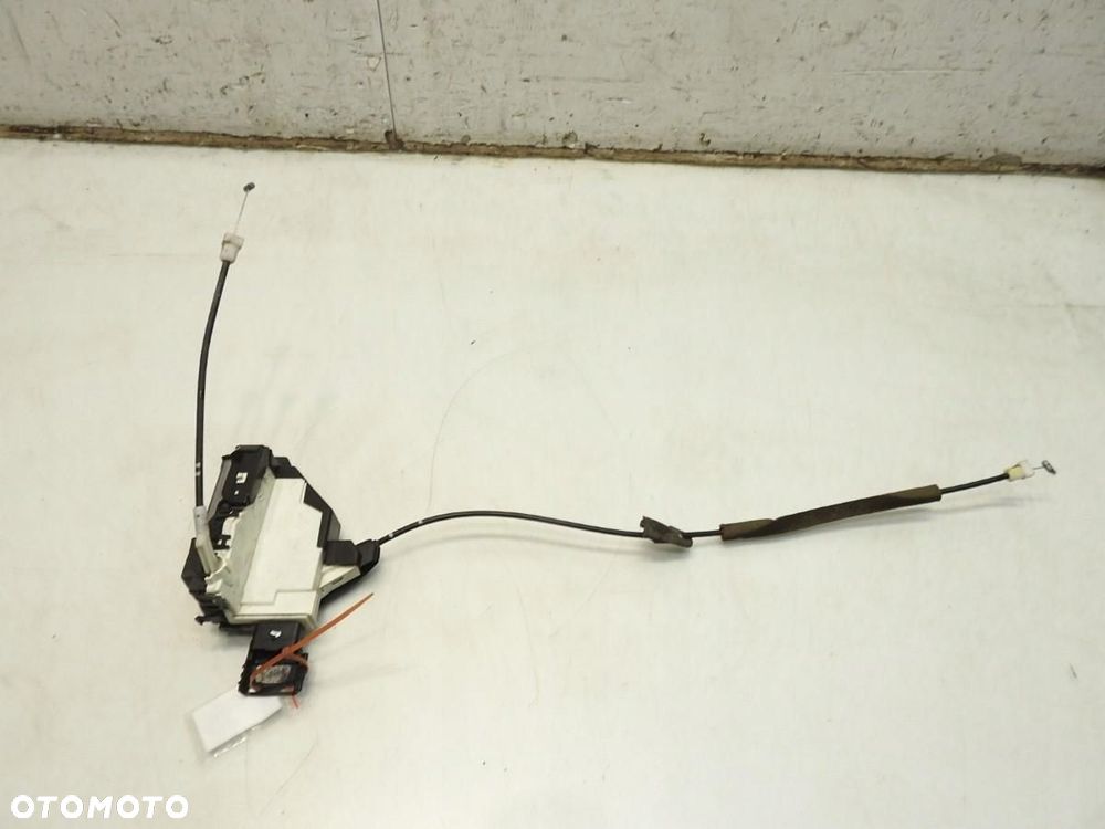 ZAMEK DRZWI PRAWY TYŁ 6 PIN PEUGEOT 5008 I PSA732299 - 6