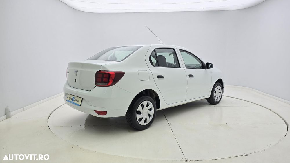 Dacia Logan 1.5 Blue dCi SL PLUS - 6