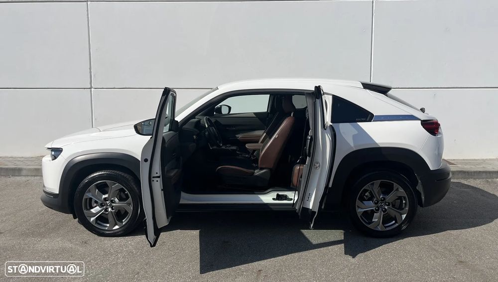 Mazda MX-30 e-Skyactiv Ex.+Plus Pack+Vintage Leatherette - 10