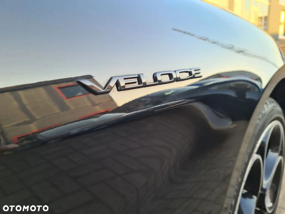 Alfa Romeo Giulia 2.0 Turbo Veloce Q4 - 21