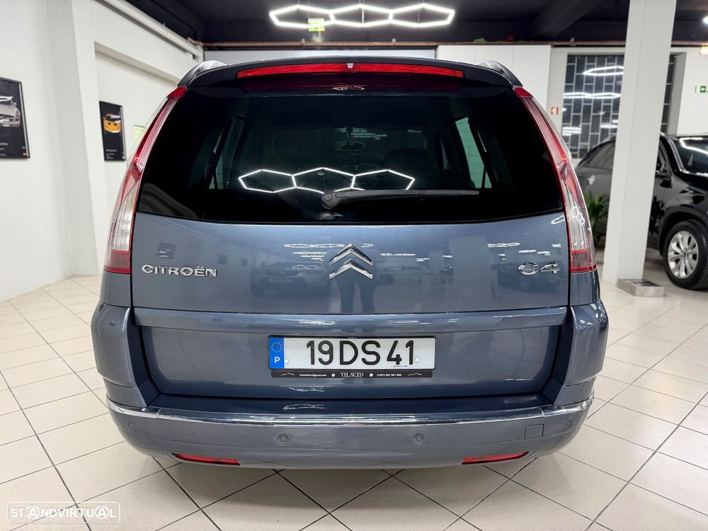 Citroën C4 Grand Picasso 1.6 HDi Exclusive CMP6 - 7