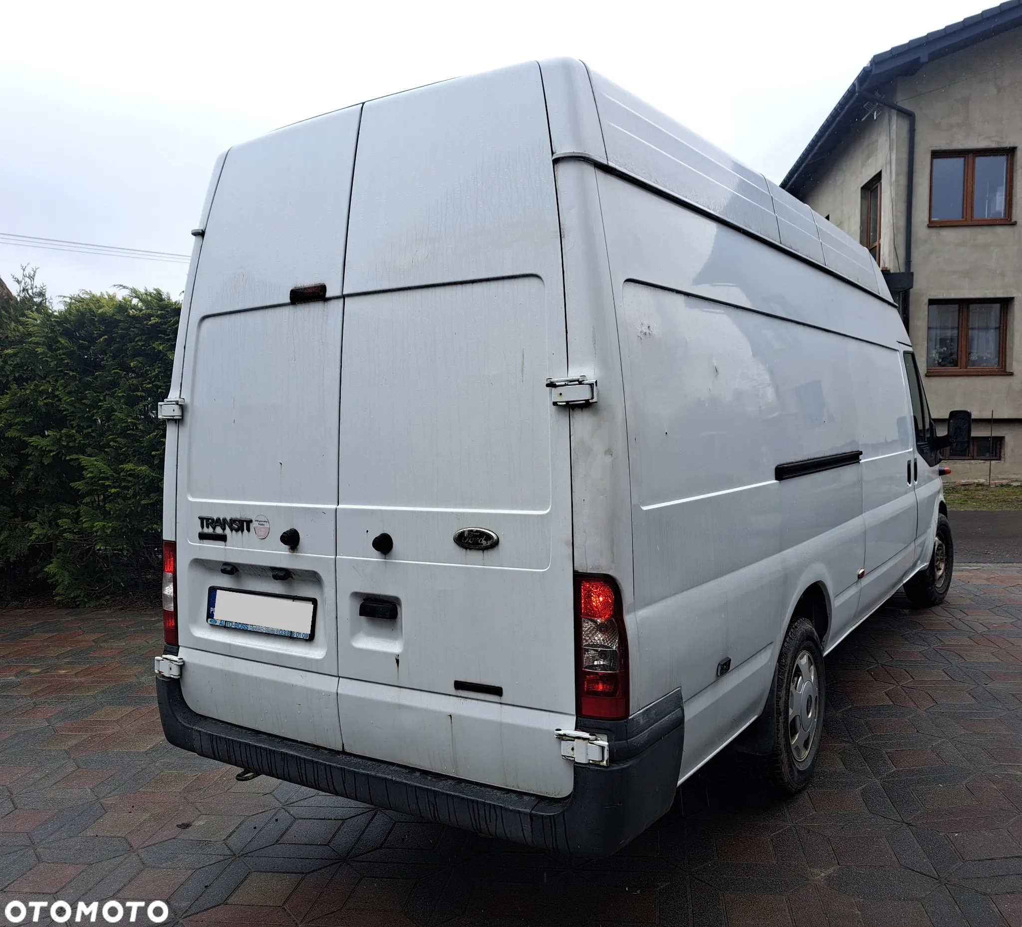 Ford Transit - 4
