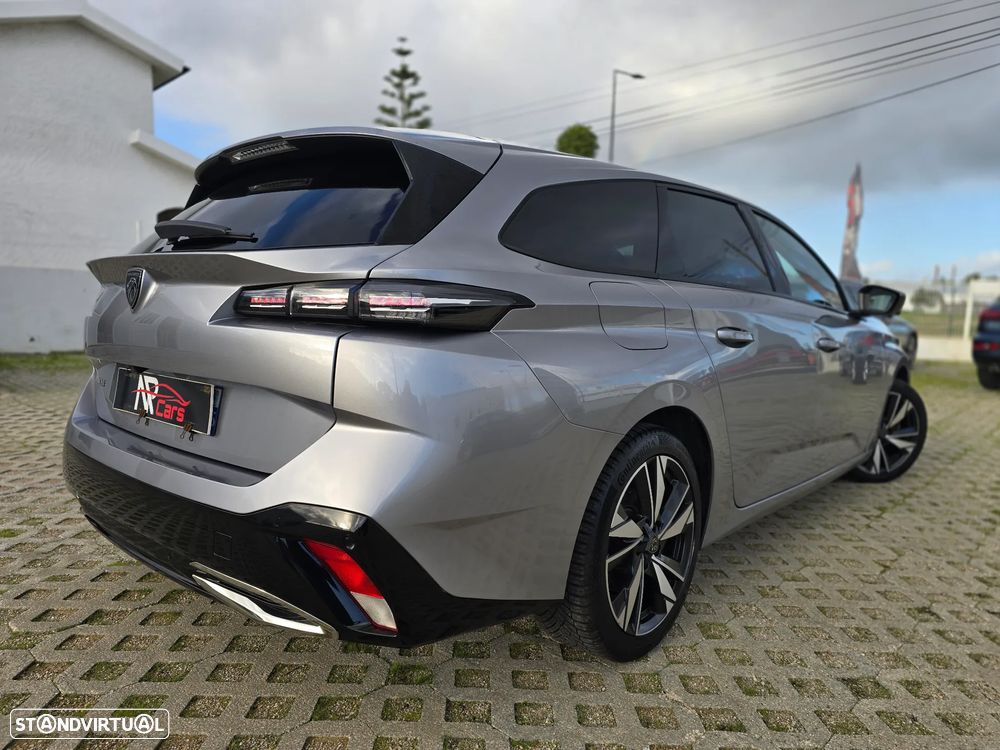 Peugeot 308 SW 1.5 BlueHDi Allure EAT8 - 2