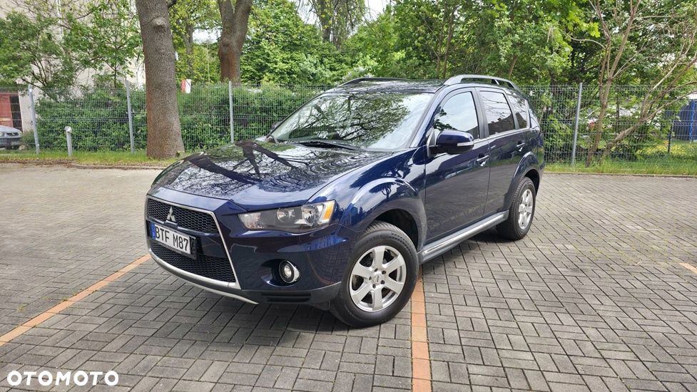 Mitsubishi Outlander 2.0 2WD Diamant Edition - 2
