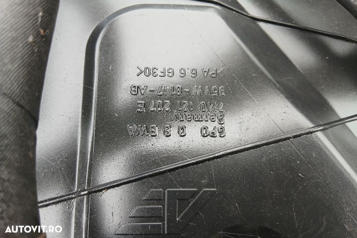 Trager / Calandru 357919506 7M0121207E 7M0805594AC 7M0805594AD 357919 - 7