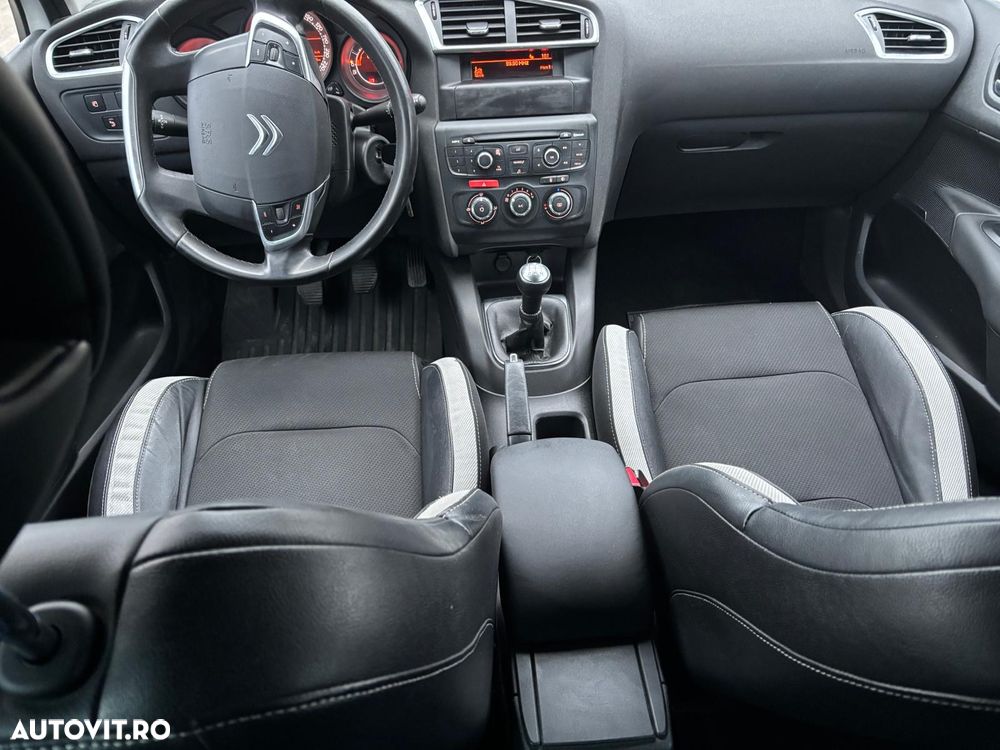 Citroën C4 1.4 VTi BVM Seduction - 4