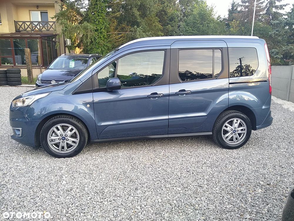 Ford Tourneo Connect - 5